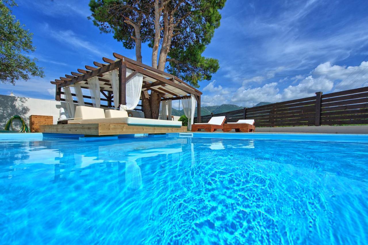 Beach Villa Christina By Posarellivillas Acharavi  Exterior foto